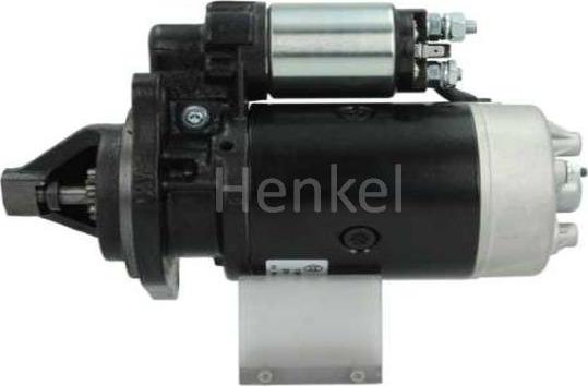 Henkel Parts 3118888 - Стартер vvparts.bg