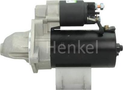 Henkel Parts 3118834 - Стартер vvparts.bg