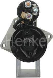 Henkel Parts 3118834 - Стартер vvparts.bg