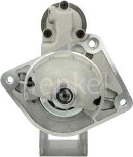 Henkel Parts 3118834 - Стартер vvparts.bg