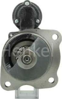 Henkel Parts 3118874 - Стартер vvparts.bg