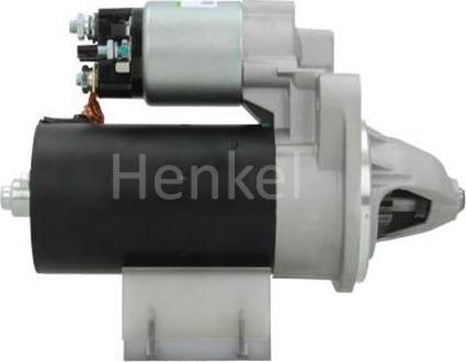 Henkel Parts 3118326 - Стартер vvparts.bg