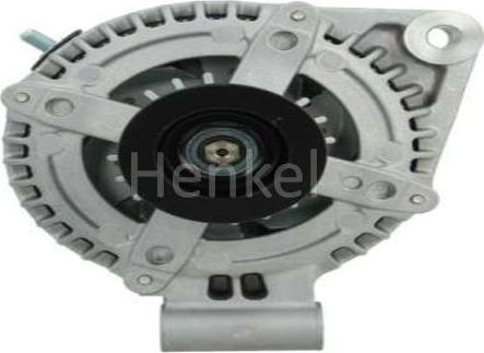 Henkel Parts 3118217 - Генератор vvparts.bg