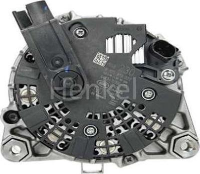 Henkel Parts 3118287 - Генератор vvparts.bg