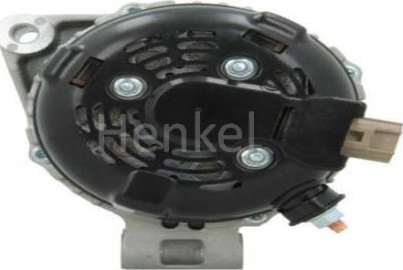 Henkel Parts 3118235 - Генератор vvparts.bg