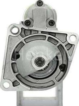 Henkel Parts 3118743 - Стартер vvparts.bg