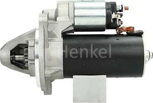 Henkel Parts 3118754 - Стартер vvparts.bg