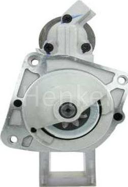 Henkel Parts 3118716 - Стартер vvparts.bg