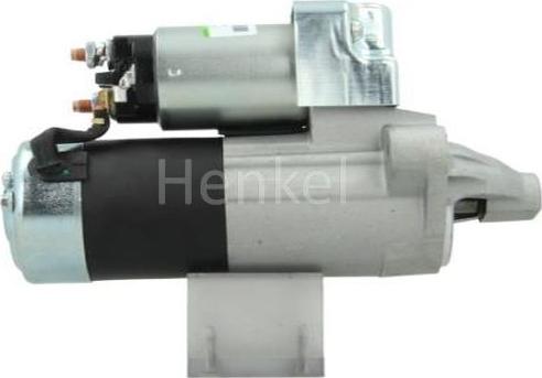 Henkel Parts 3113506 - Стартер vvparts.bg