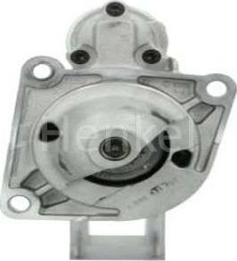 Henkel Parts 3113534 - Стартер vvparts.bg