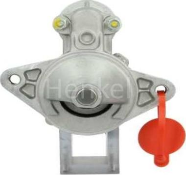 Henkel Parts 3113648 - Стартер vvparts.bg