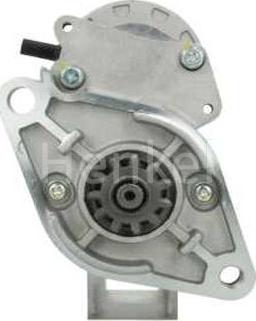 Henkel Parts 3113681 - Стартер vvparts.bg