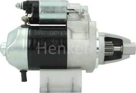 Henkel Parts 3113634 - Стартер vvparts.bg