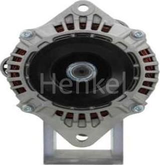 Henkel Parts 3113127 - Генератор vvparts.bg