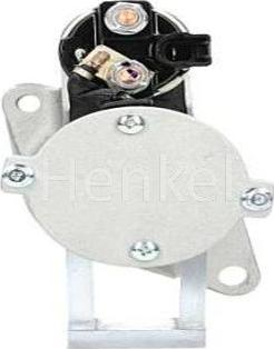 Henkel Parts 3113898 - Стартер vvparts.bg