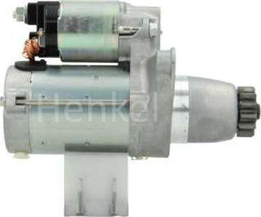 Henkel Parts 3113845 - Стартер vvparts.bg