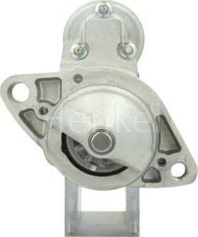 Henkel Parts 3113840 - Стартер vvparts.bg