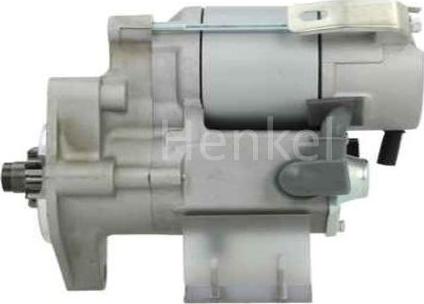 Henkel Parts 3113860 - Стартер vvparts.bg