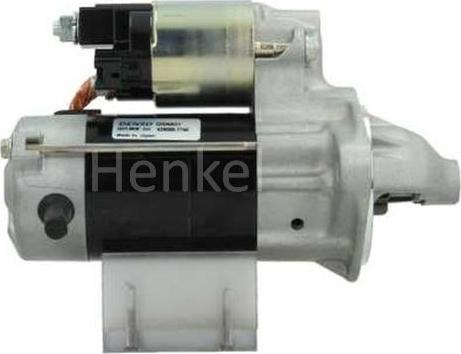 Henkel Parts 3113816 - Стартер vvparts.bg