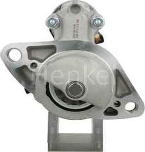 Henkel Parts 3113836 - Стартер vvparts.bg