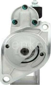 Henkel Parts 3113872 - Стартер vvparts.bg