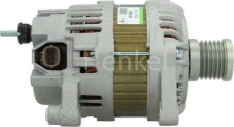 Henkel Parts 3113346 - Генератор vvparts.bg