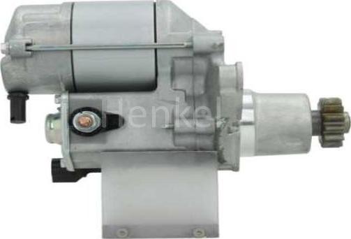 Henkel Parts 3113795 - Стартер vvparts.bg