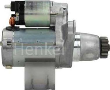 Henkel Parts 3113780 - Стартер vvparts.bg