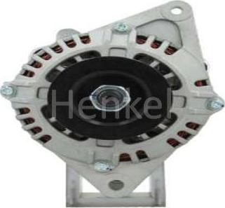 Henkel Parts 3112520 - Генератор vvparts.bg