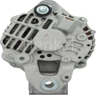 Henkel Parts 3112649 - Генератор vvparts.bg