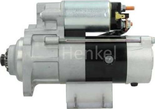 Henkel Parts 3112024 - Стартер vvparts.bg