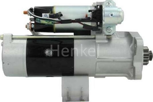 Henkel Parts 3112181 - Стартер vvparts.bg