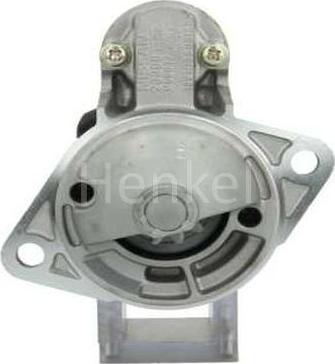 Henkel Parts 3112896 - Стартер vvparts.bg