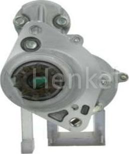 Henkel Parts 3112854 - Стартер vvparts.bg