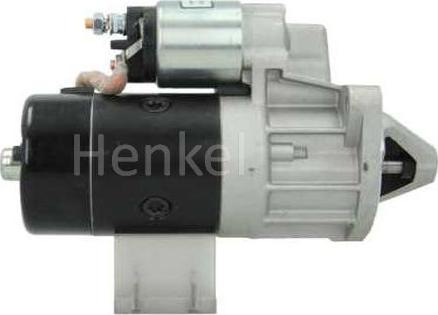 Henkel Parts 3112812 - Стартер vvparts.bg