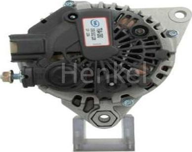 Henkel Parts 3112308 - Генератор vvparts.bg