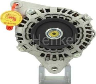 Henkel Parts 3112303 - Генератор vvparts.bg