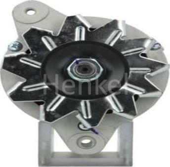 Henkel Parts 3112200 - Генератор vvparts.bg