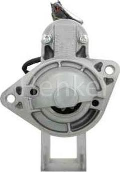 Henkel Parts 3112745 - Стартер vvparts.bg