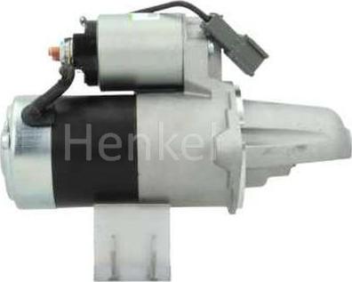 Henkel Parts 3112743 - Стартер vvparts.bg