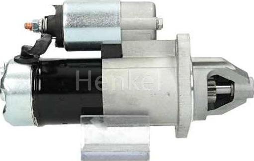 Henkel Parts 3112707 - Стартер vvparts.bg