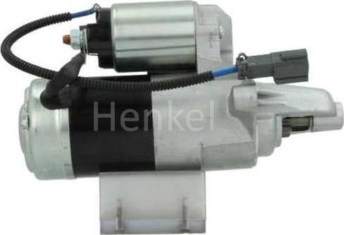 Henkel Parts 3112785 - Стартер vvparts.bg