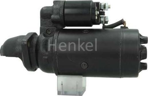 Henkel Parts 3117945 - Стартер vvparts.bg