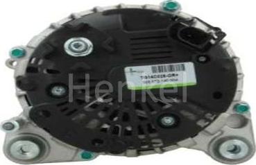 Henkel Parts 3117546 - Генератор vvparts.bg