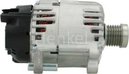 Henkel Parts 3117546 - Генератор vvparts.bg