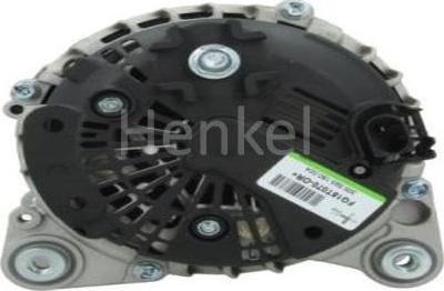 Henkel Parts 3117586 - Генератор vvparts.bg