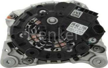 Henkel Parts 3117690 - Генератор vvparts.bg