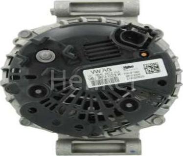 Henkel Parts 3117669 - Генератор vvparts.bg