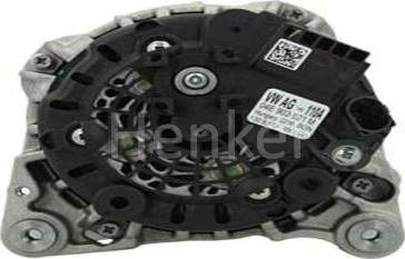 Henkel Parts 3117689 - Генератор vvparts.bg