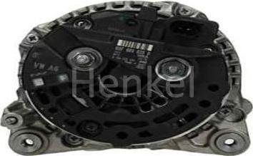 Henkel Parts 3117622 - Генератор vvparts.bg